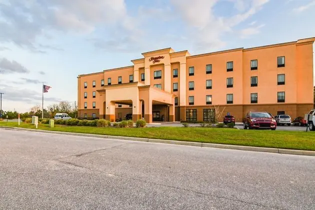 Hampton Inn Foley - Dış Mekan