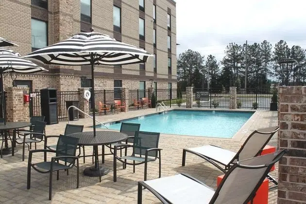 Hampton Inn Forsyth GA