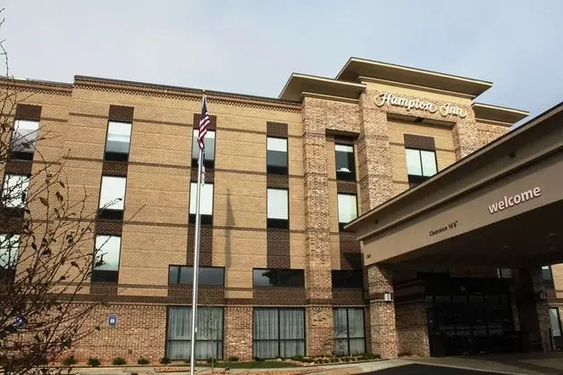 Hampton Inn Forsyth GA