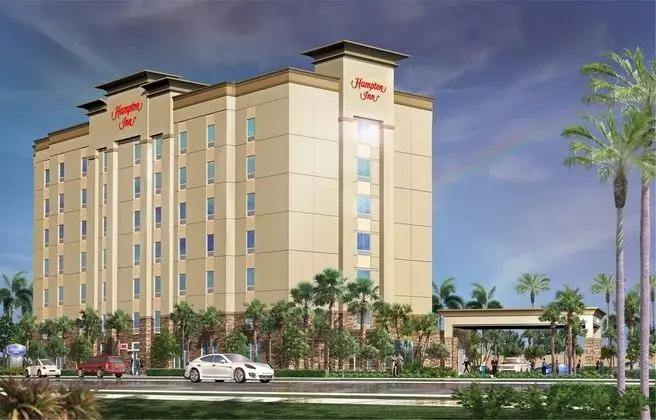 Hampton Inn Fort Lauderdale Pompano Beach Fl