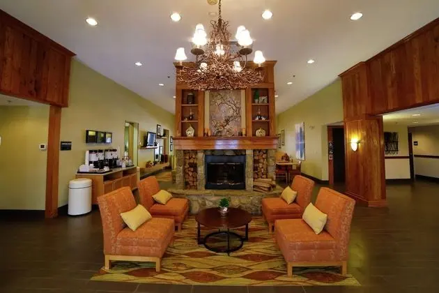 Hampton Inn Franklin - Lobi