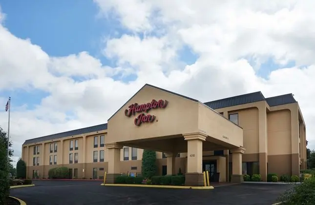 Hampton Inn Franklin - Öne Çıkan Resim