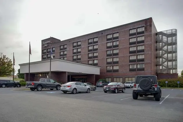 Hampton Inn Frederick 