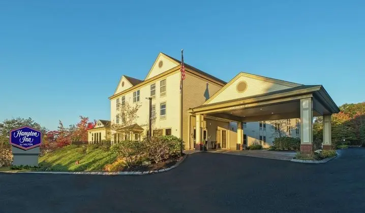 Hampton Inn Freeport/Brunswick - Öne Çıkan Resim