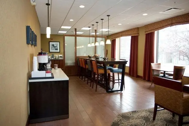 Hampton Inn Freeport