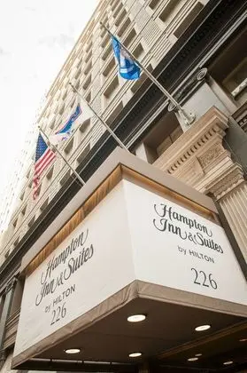 Hampton Inn French Quarter
