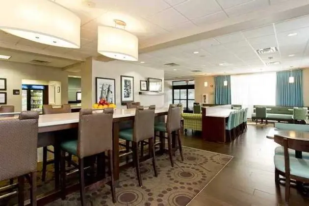 Hampton Inn Front Royal