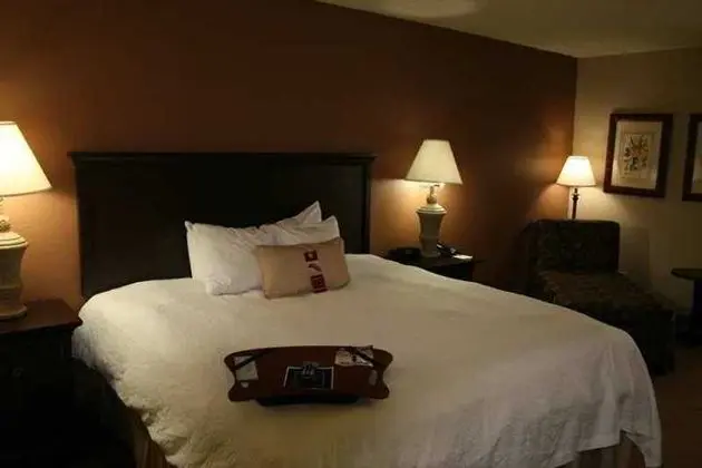 Hampton Inn Ft. Lauderdale Airport N Cruise