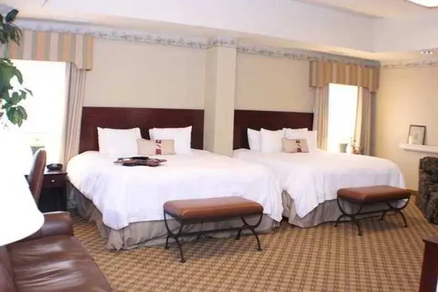 Hampton Inn Ft. Lauderdale Airport N Cruise - Genel
