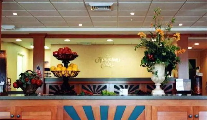 Hampton Inn Ft. Lauderdale Commercial Blvd
