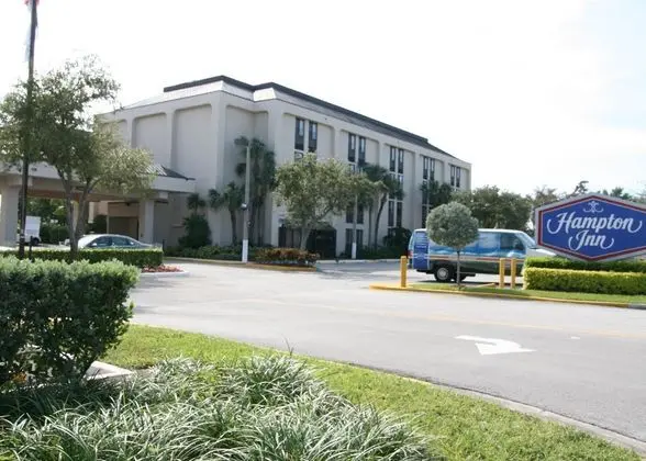 Hampton Inn Ft. Lauderdale-Cypress Creek
