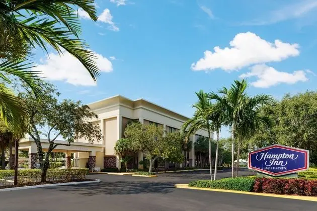 Hampton Inn Ft. Lauderdale-Cypress Creek - Öne Çıkan Resim