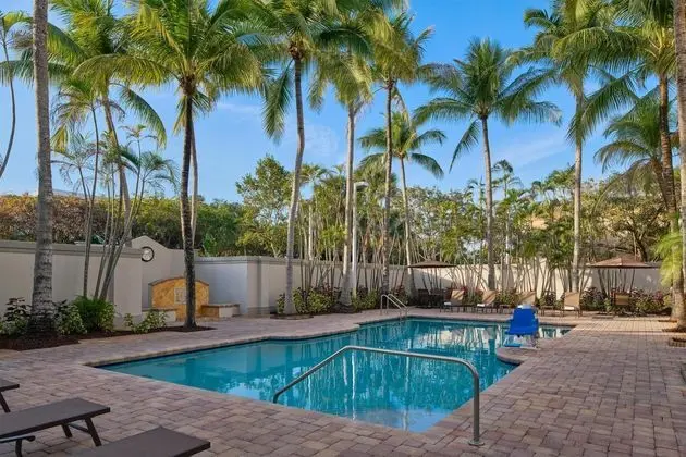 Hampton Inn Ft Lauderdale-Plantation - Havuz