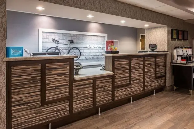 Hampton Inn Ft Lauderdale-Plantation - Lobi