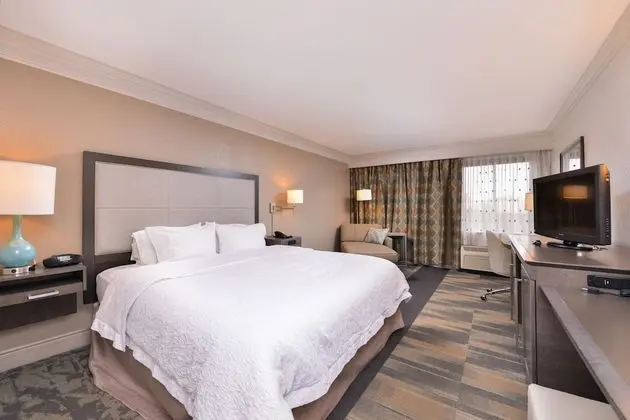 Hampton Inn Ft Lauderdale-Plantation - Oda