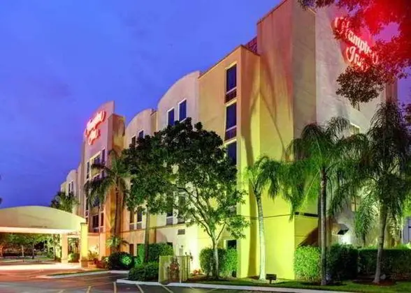 Hampton Inn Ft. Lauderdale West Pembroke Pines 