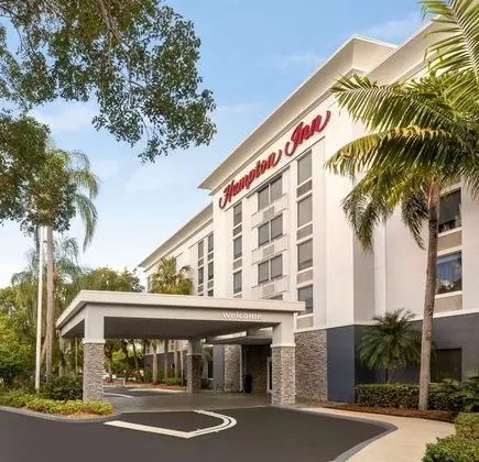Hampton Inn Ft. Lauderdale West Pembroke Pines - Öne Çıkan Resim