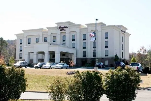 Hampton Inn Ft. Payne