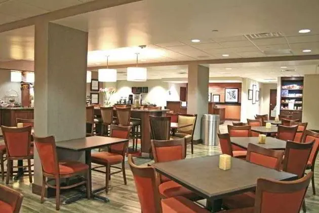 Hampton Inn Ft. Smith