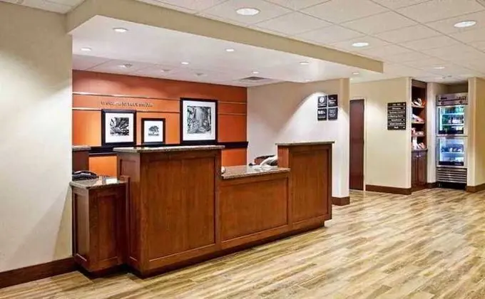 Hampton Inn Ft. Smith