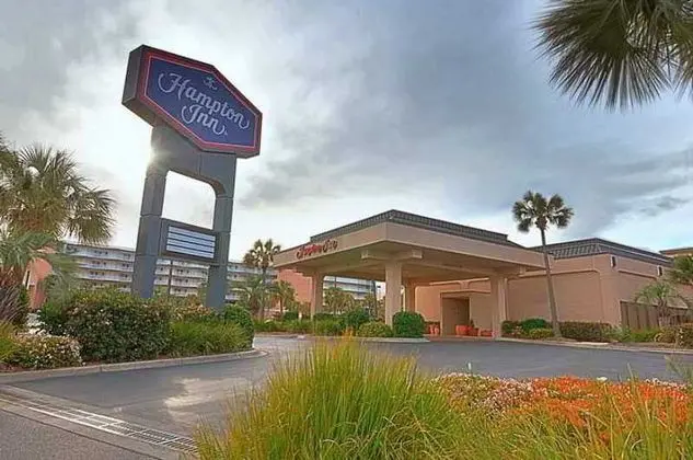 Hampton Inn Ft. Walton Beach 
