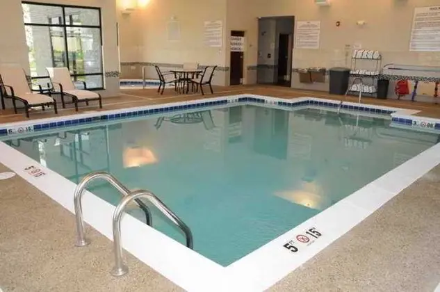 Hampton Inn Ft. Wayne/Dupont Road