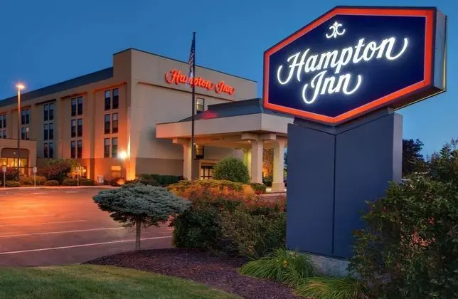 Hampton Inn Ft. Wayne-Southwest - Dış Mekan