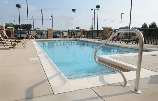 Hampton Inn Gadsden/Attalla I-59