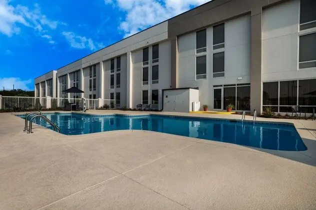 Hampton Inn Gadsden - Havuz