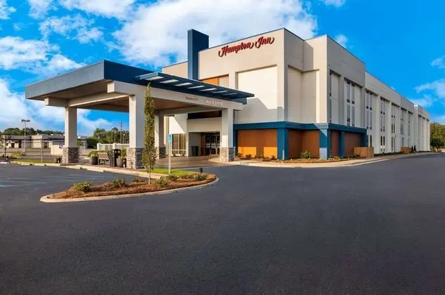 Hampton Inn Gadsden - Öne Çıkan Resim
