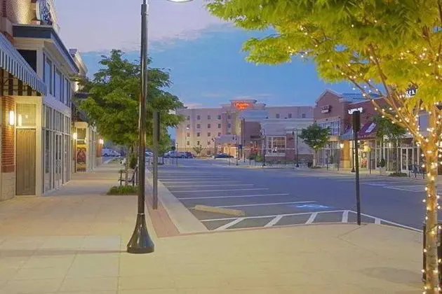 Hampton Inn Gainesville-Haymarket