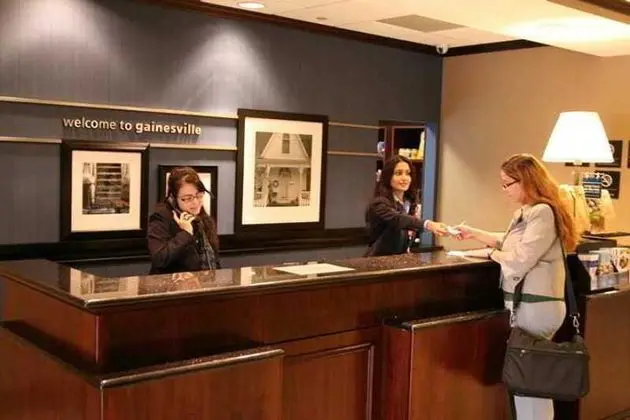 Hampton Inn Gainesville-Haymarket