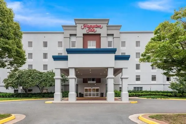 Hampton Inn Gainesville-Haymarket - Dış Mekan