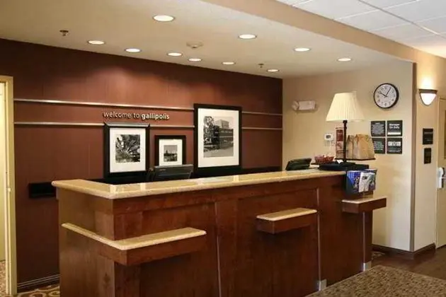 Hampton Inn Gallipolis