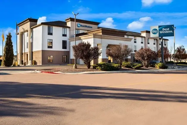 Hampton Inn Gallup-West - Dış Mekan