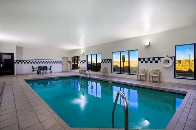 Hampton Inn Gallup-West - Havuz