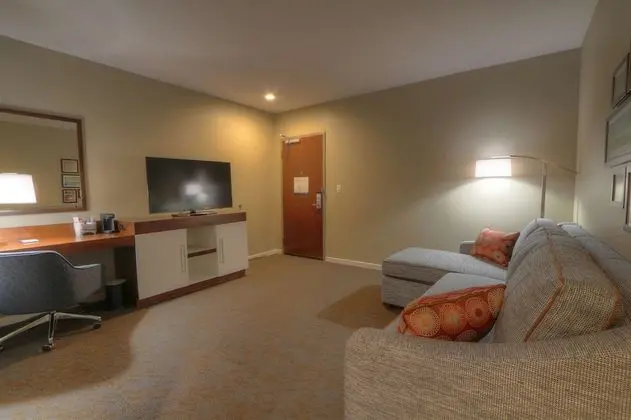 Hampton Inn Gatlinburg Historic Nature Trail - Oda