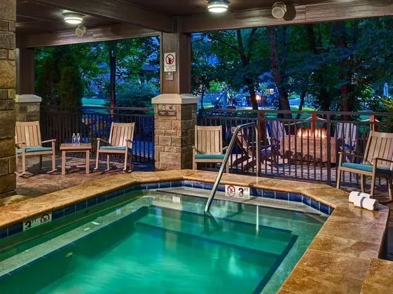 Hampton Inn Gatlinburg Historic Nature Trail - Öne Çıkan Resim