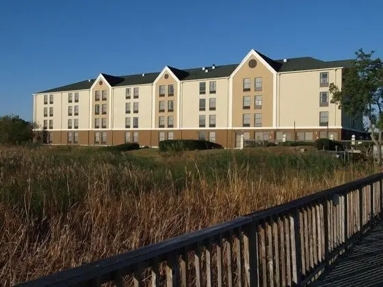 Hampton Inn Georgetown-Marina - Dış Mekan