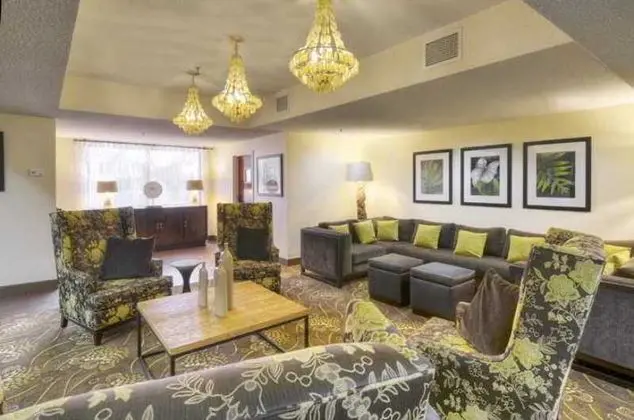 Hampton Inn Georgetown-Marina - Genel