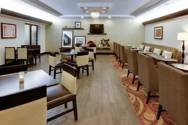 Hampton Inn Gettysburg