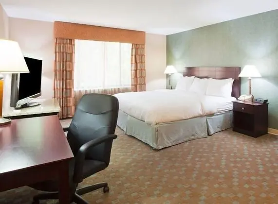Hampton Inn Glendale Milwaukee, WI - Oda