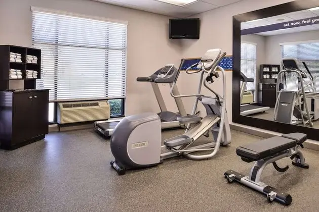 Hampton Inn Gonzales - Fitness