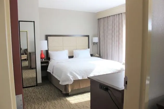 Hampton Inn Gonzales - Oda