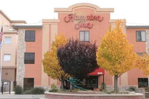 Hampton Inn Grand Junction Downtown/Historic Main