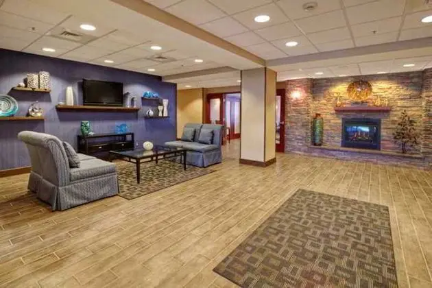 Hampton Inn Great Falls