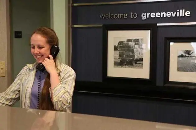 Hampton Inn Greeneville