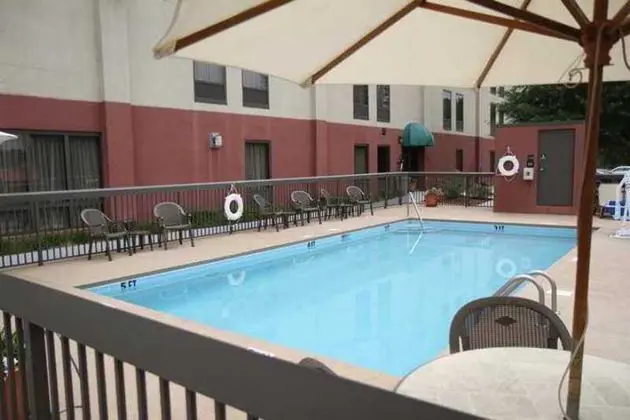Hampton Inn Greeneville