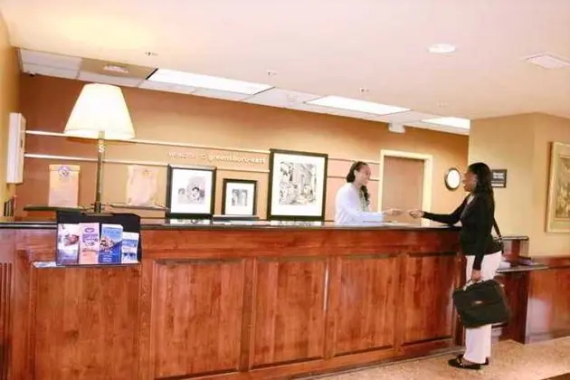 Hampton Inn Greensboro-East - 1
