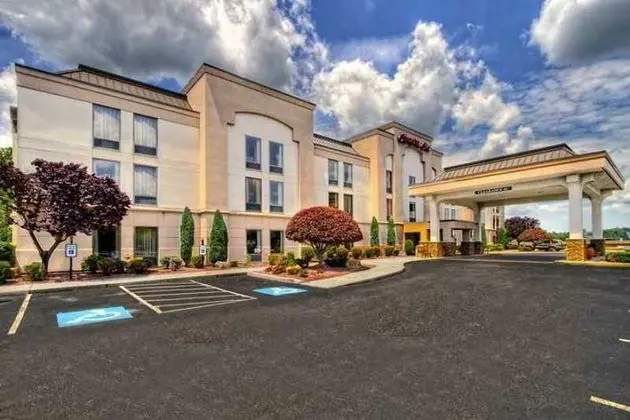 Hampton Inn Greensburg 